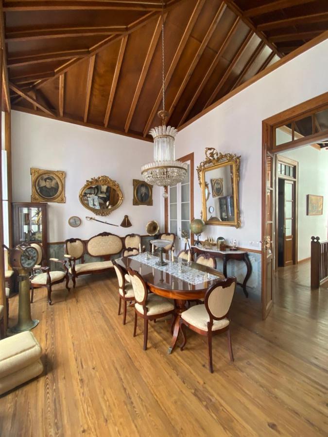 Casa Celestino Santa Cruz de la Palma (Isla de la Palma)