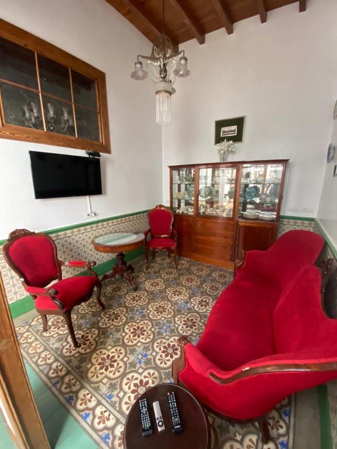 Casa Emblematica Celestino Santa Cruz de la Palma (Isla de la Palma)