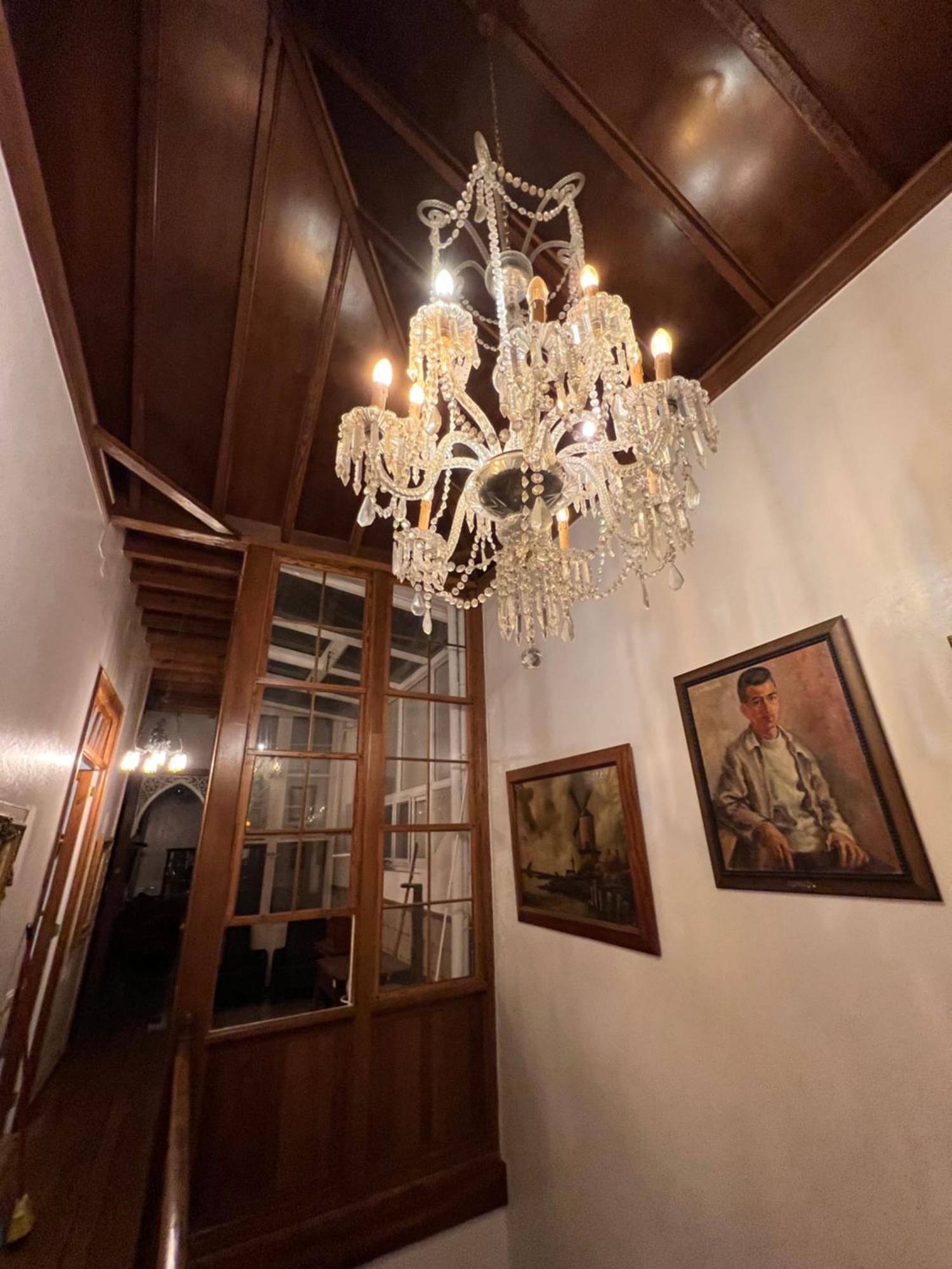 Casa Emblematica Celestino Ferienhaus *