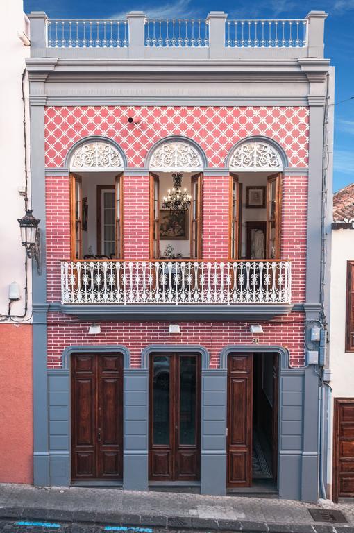 Ferienhaus Casa Emblematica Celestino Santa Cruz de la Palma (Isla de la Palma)