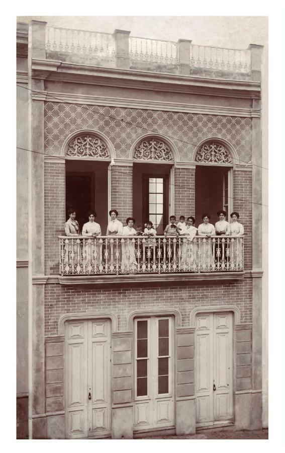 Casa Emblematica Celestino Ferienhaus *